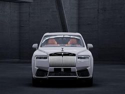 English white Neu 2025 Rolls Royce Cullinan SUV | 636.650 € (Teuer)