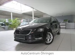 Schwarz Gebraucht 2017 Skoda Octavia Style Kombi | 9.540 € (Guter Preis)
