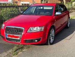 Rot Gebraucht 2008 Audi A6 Kombi | 4.500 € (Fairer Preis)