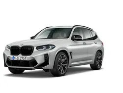 Blau Gebraucht 2022 BMW X3 Competition Edition SUV | 64.930 € (Etwas zu teuer)