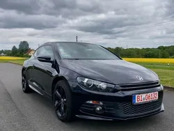 Schwarz Gebraucht 2010 VW Scirocco R-line Coupé | 9.800 € (Fairer Preis)