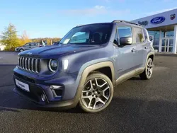 Blau Gebraucht 2020 Jeep Renegade Limited SUV | 19.900 € (Fairer Preis)