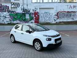 Weiß Gebraucht 2017 Citroën C3 Live Kleinwagen | 4.150 € (Guter Preis)