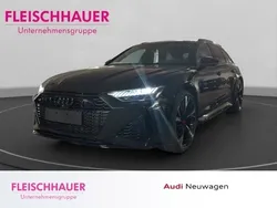 Schwarz Neu 2024 Audi RS6 Design Kombi | 136.990 € (Superpreis)