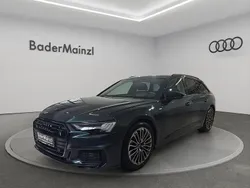 Individuallackierungen audi exclusive Gebraucht 2022 Audi A6 Sport Kombi | 46.930 € (Teuer)