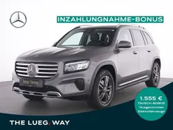 Grau metalliclack mountaingrau Gebraucht 2024 Mercedes GLB220 Progressive SUV | 46.885 € (Superpreis)