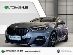 Grau Gebraucht 2023 BMW 218 M Sport Coupé | 30.500 € (Fairer Preis)