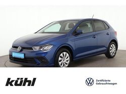 Blau Gebraucht 2022 VW Polo Limousine | 14.780 € (Fairer Preis)