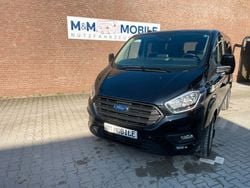 Schwarz Gebraucht 2023 Ford Transit Custom Trend Kombi | 41.250 € (Guter Preis)