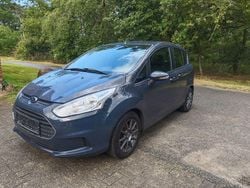 Grau Gebraucht 2013 Ford B-MAX Trend Van / Kleinbus | 4.700 € (Guter Preis)