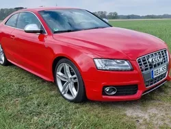 Rot Gebraucht 2007 Audi S5 Sport Coupé | 18.999 € (Teuer)
