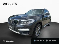 Sophistograu (grau) Gebraucht 2020 BMW X3 Comfort Edition SUV | 36.450 € (Fairer Preis)