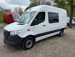 Arktikweiss Gebraucht 2023 Mercedes Sprinter Van | 36.890 € (Fairer Preis)