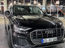 Schwarz Gebraucht 2019 Audi Q8 Ambiente SUV | 38.000 € (Guter Preis)