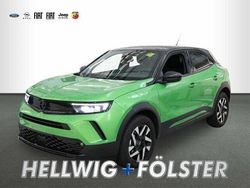 Matcha green/typ aussenverklei Gebraucht 2024 Opel Mokka GS Line SUV | 23.390 € (Fairer Preis)