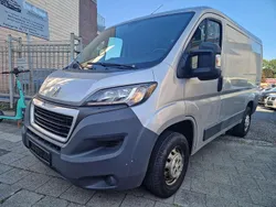 Grau Gebraucht 2017 Peugeot Boxer Van | 7.999 € (Superpreis)