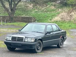 Schwarz Gebraucht 1990 Mercedes 190 Kleinwagen | 2.999 €