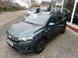 Metallic wählbar & inclusiv Neu 2025 Dacia Sandero Expression Kleinwagen | 20.848 € (Fairer Preis)