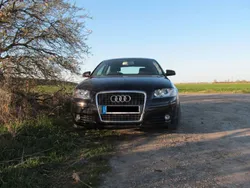 Schwarz Gebraucht 2005 Audi A3 S-Line Limousine | 3.350 € (Guter Preis)