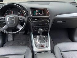 Schwarz Gebraucht 2011 Audi Q5 SUV | 10.500 € (Guter Preis)