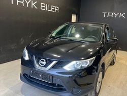Schwarz Gebraucht 2017 Nissan Qashqai Visia SUV | 5.000 € (Superpreis)