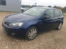 Blau Gebraucht 2011 VW Golf VI Style Kleinwagen | 3.750 € (Fairer Preis)