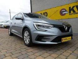 Grau Gebraucht 2020 Renault Mégane IV Zen Kombi | 14.999 € (Guter Preis)