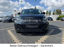 Nero profondo/cattivo/kyalami/ Gebraucht 2022 Fiat 500e Icon Cabrio | 19.900 € (Guter Preis)
