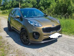 Andere außenfarben Gebraucht 2017 Kia Sportage Platinum SUV | 16.499 € (Etwas zu teuer)