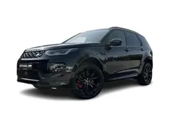 Schwarz Gebraucht 2025 Land Rover Discovery Sport SE SUV | 64.264 € (Fairer Preis)
