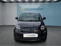 Schwarz Neu 2025 Fiat 500e Red Kleinwagen | 29.749 € (Fairer Preis)