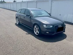 Grau Gebraucht 2012 Audi A4 S-Line Kombi | 15.990 € (Teuer)