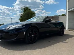 Schwarz Gebraucht 2012 Jaguar XK Portfolio Cabrio | 49.900 €