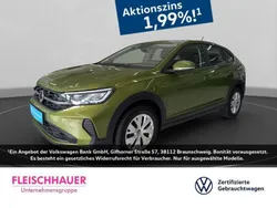 Gruen Gebraucht 2024 VW Taigo Basis SUV | 19.490 € (Fairer Preis)