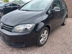 Schwarz Gebraucht 2009 VW Golf Plus Cross Comfortline Van / Kleinbus | 4.999 € (Fairer Preis)