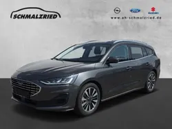 Grau Neu 2024 Ford Focus Titanium X Kombi | 30.970 € (Fairer Preis)