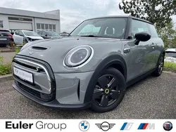 Metallic) (grau Gebraucht 2022 Mini Cooper SE Kleinwagen | 18.499 € (Fairer Preis)