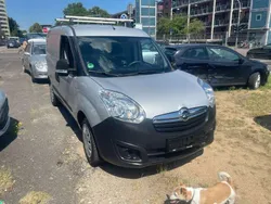 Rauchsilber Gebraucht 2018 Opel Combo Edition Van / Kleinbus | 7.250 € (Superpreis)