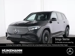 Nachtschwarz Gebraucht 2025 Mercedes EQB250+ AMG SUV | 46.749 € (Guter Preis)