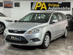 Silber Gebraucht 2009 Ford Focus Style Kombi | 4.499 € (Teuer)