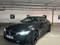 Schwarz Gebraucht 2017 BMW M4 Cabriolet Performance Cabrio | 46.000 € (Fairer Preis)