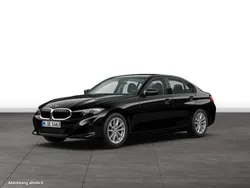 Schwarz Gebraucht 2024 BMW 320 Comfort Edition Limousine | 39.684 € (Guter Preis)
