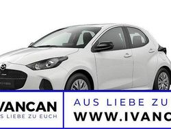 Lunar white Neu 2025 Mazda 2 Prime-Line Limousine | 21.950 € (Fairer Preis)