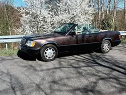 Gebraucht 1994 Mercedes E320 Cabrio | 26.650 €