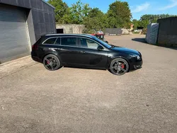 Schwarz Gebraucht 2013 Opel Insignia Kombi | 7.800 € (Teuer)
