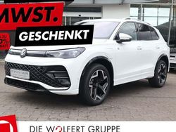 Weiß Neu 2025 VW Tiguan R-line SUV | 55.170 € (Fairer Preis)
