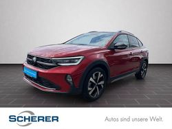 Kings red metallic (metallic) Gebraucht 2022 VW Taigo Style SUV | 18.590 € (Guter Preis)