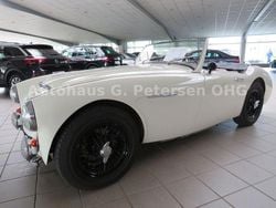 Weiß Gebraucht 1959 Austin Healey 100/6 Cabrio | 59.500 €
