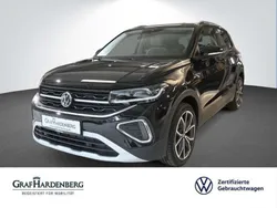 Schwarz Gebraucht 2024 VW T-Cross Style SUV | 25.990 € (Fairer Preis)
