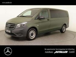 Grün Gebraucht 2021 Mercedes Vito Limousine | 33.699 € (Teuer)